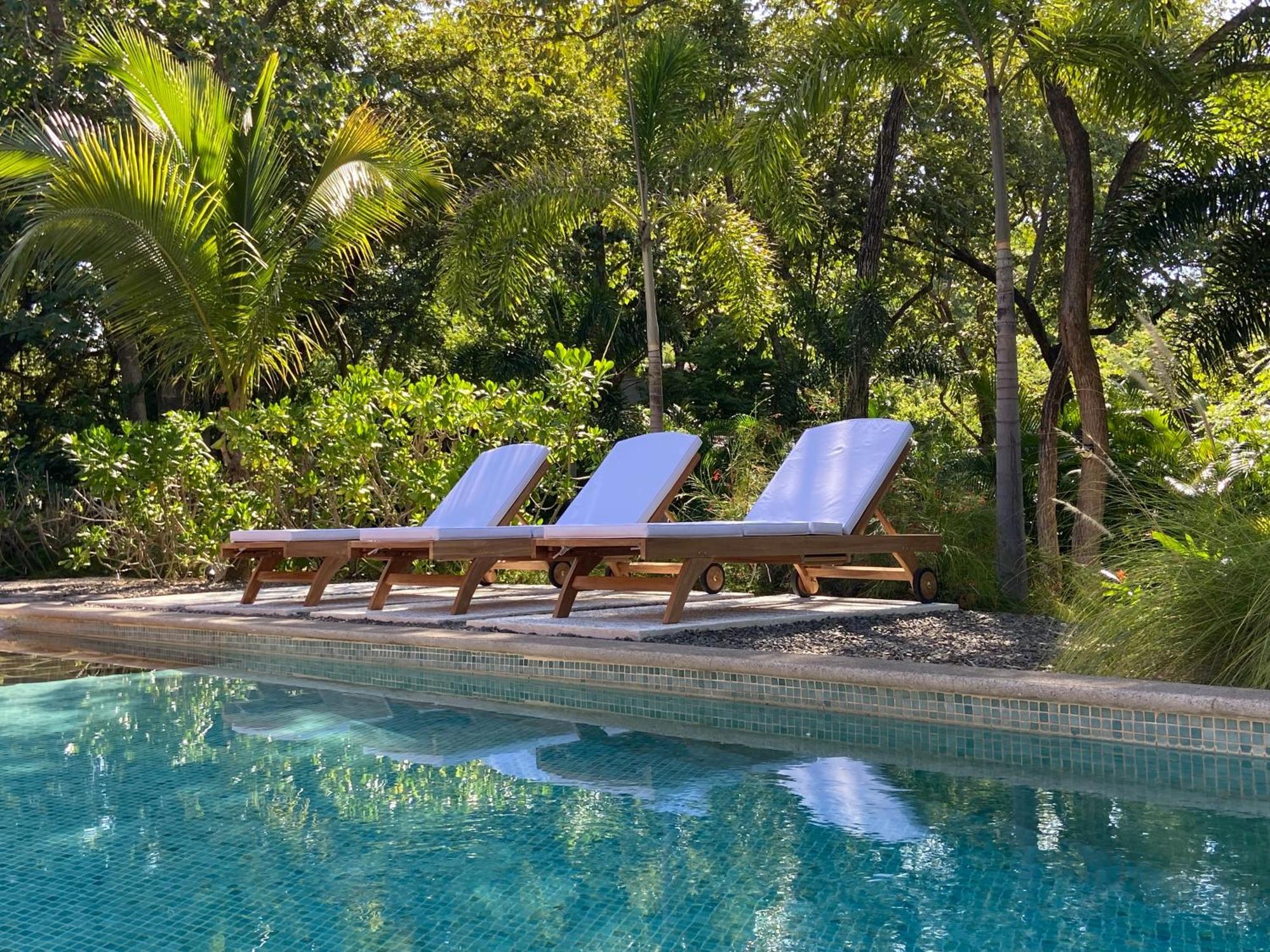 Villas Kalei Playa Grande Eksteriør billede
