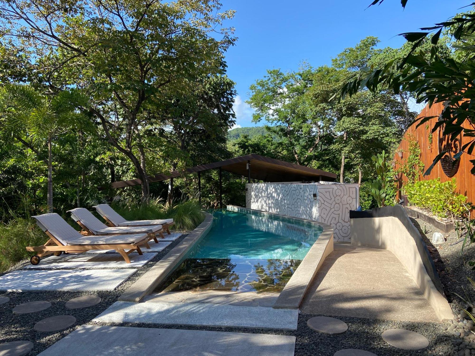Villas Kalei Playa Grande Eksteriør billede